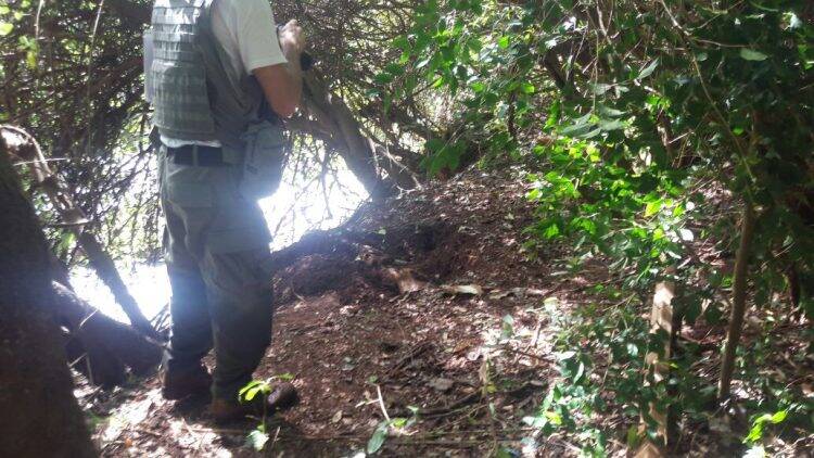Familiares encontram corpo de homem desaparecido desde domingo