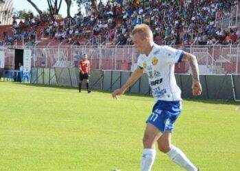 Foz FC vence na largada da taça caio Júnior