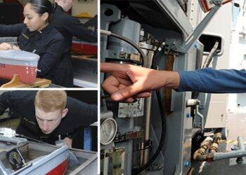 Marinha abre 64 vagas para Engenheiros