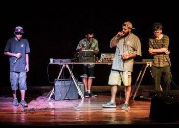 Grupos de Curitiba lançam álbuns na 6ª Noite do Rap em Foz