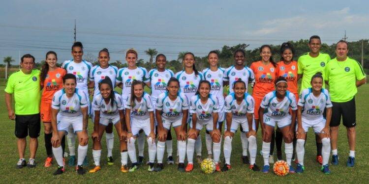 Foz Cataratas/Coritiba vence o primeiro amistoso em Assunção