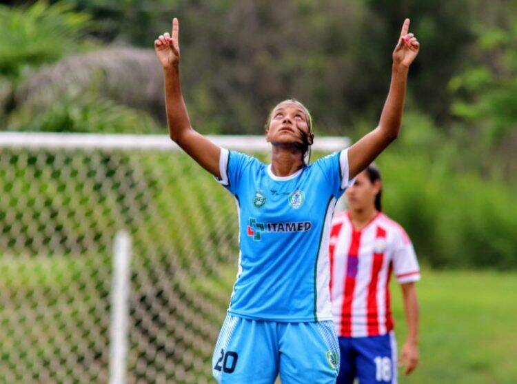 Foz Cataratas/Coritiba empata com seleção do Paraguai