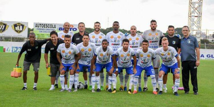 Vaga inédita na Copa do Brasil é conquistada pelo Foz FC