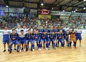 Série Ouro é o compromisso do Foz Cataratas nesta terça