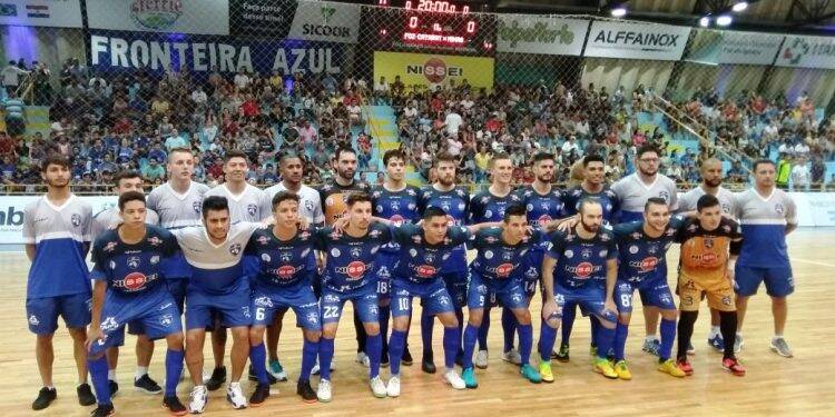 Série Ouro é o compromisso do Foz Cataratas nesta terça