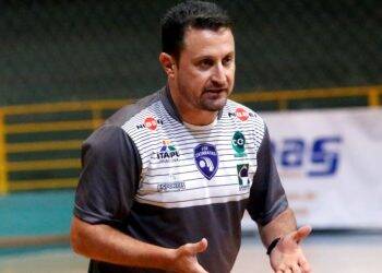 Copagril x Foz Cataratas Futsal será em Toledo