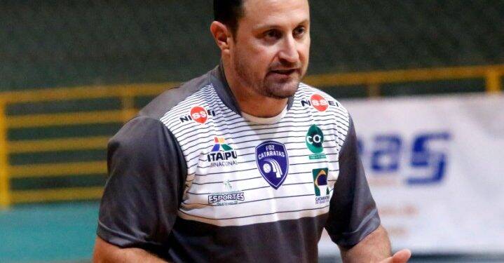 Copagril x Foz Cataratas Futsal será em Toledo