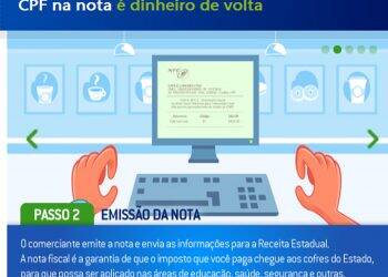 Nota Paraná libera informe de rendimento para declaração no IR