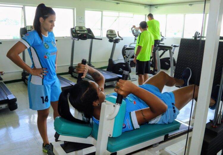 Foz Cataratas/Coritiba treina na capital