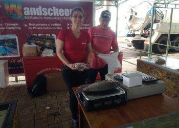Começa a 14° Feira do Peixe Vivo
