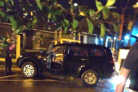 Advogado e filho foram baleados no centro de Medianeira