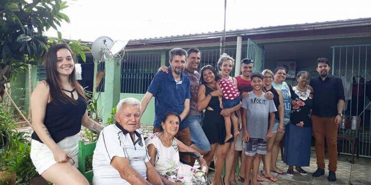 Falece mãe do vice-prefeito Nilton Bobato