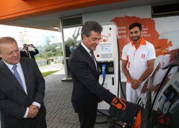 Eletrovia deverá cortar o Paraná de Paranaguá a Foz do Iguaçu