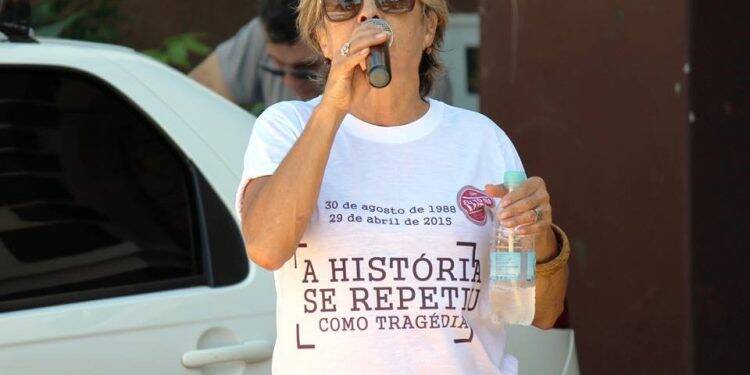 Morre professora Tanea Costa de Jesus