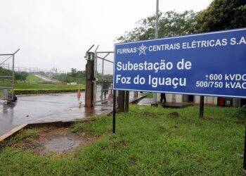 Furnas investirá R$ 60 milhões na subestação de Foz do Iguaçu