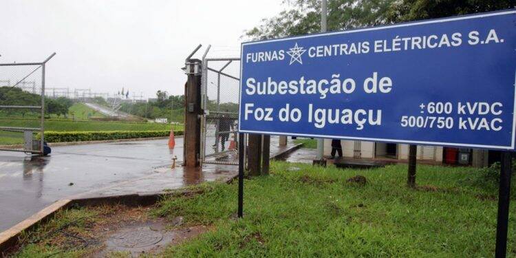 Furnas investirá R$ 60 milhões na subestação de Foz do Iguaçu