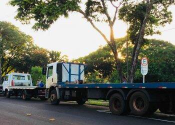 Nova licitação deve baratear serviço de guincho do Foztrans