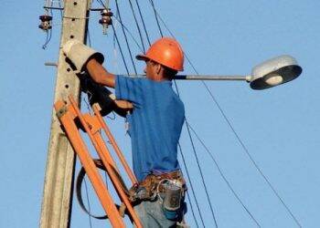 Cidadão pode solicitar manutenção de iluminação pelo site da prefeitura