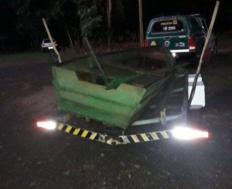 Indígenas invadem refúgio biológico de Santa Helena e são presos