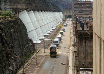 Turismo de Itaipu recebe 44 mil visitantes em fevereiro
