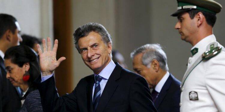 Presidente argentino confirma agenda em Puerto Iguazú