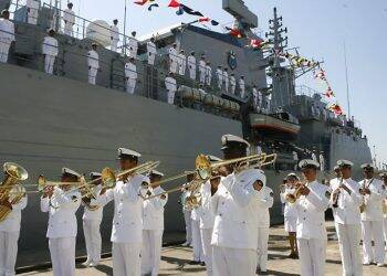 Marinha do Brasil abre concurso para Sargento Músico Fuzileiro Naval