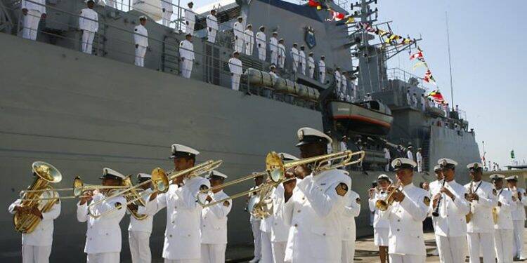 Marinha do Brasil abre concurso para Sargento Músico Fuzileiro Naval