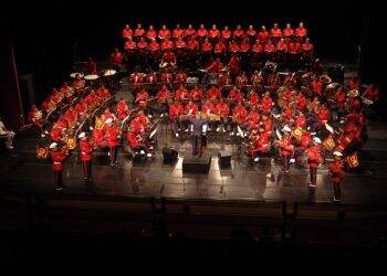 Orquestra Sinfônica da Marinha poderá se apresentar em Foz do Iguaçu