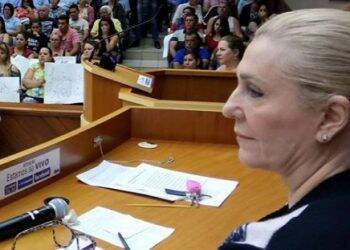 Nanci diz que acusações são infundadas