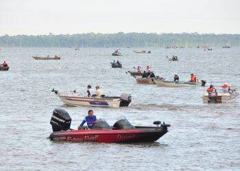 Pesca ao Tucunaré registra 300 inscrições em Santa Terezinha de Itaipu