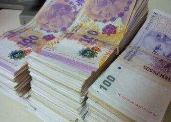 GM flagra estrangeiros com 405 mil pesos no centro de Foz