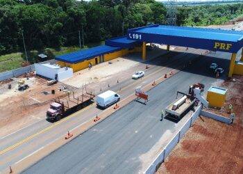 PRF inaugura nova Unidade Operacional em Cascavel