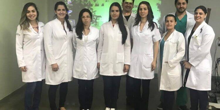 Hospital Municipal recebe residentes médicos