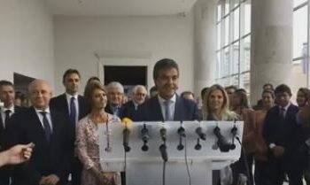 Beto Richa confirma saída do governo