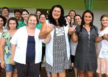 Mulheres são protagonistas na educação no Paraná