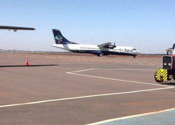 Toledo terá voo diário para Curitiba, a partir de junho