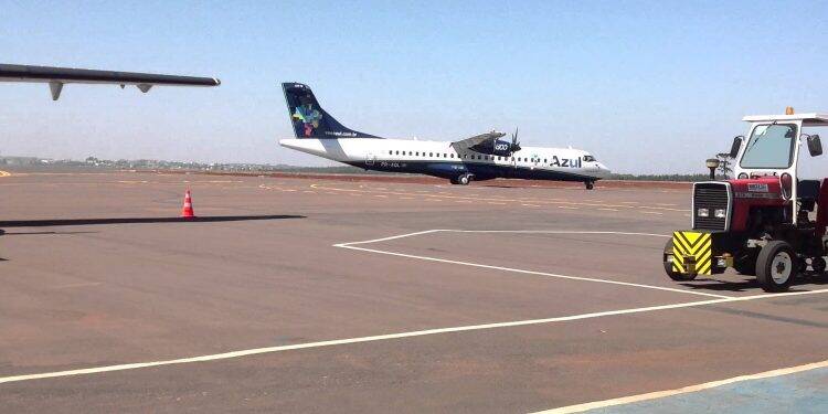 Toledo terá voo diário para Curitiba, a partir de junho