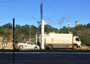 Brasileiro é preso tentando entrar com cocaína na Argentina