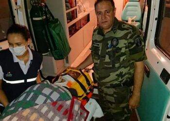 Pescador cai no Rio Paraná e é salvo heroicamente por Soldado da Polícia Ambiental