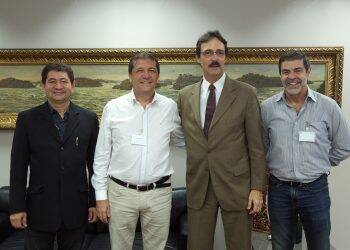 Prefeitura de Foz e Itaipu reafirmam parcerias