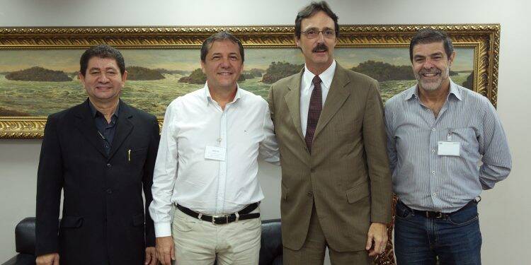 Prefeitura de Foz e Itaipu reafirmam parcerias