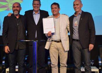 Itaipu e prefeitura formalizam acordo para construção de moradias populares