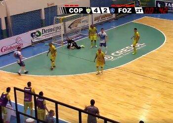 Foz Cataratas perde e terá que jogar sem torcida