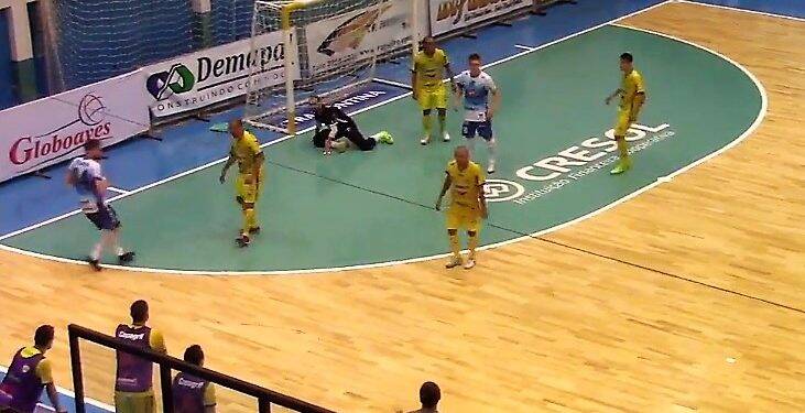 Foz Cataratas perde e terá que jogar sem torcida