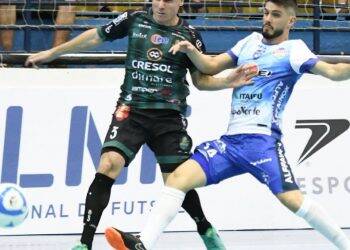 Foz Cataratas Futsal perde na Liga
