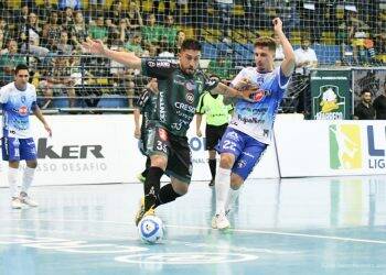 Em jogo dramático Foz Cataratas perde em Beltrão