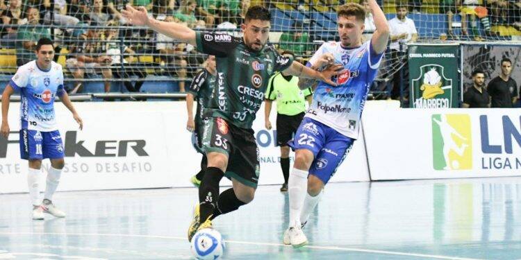 Em jogo dramático Foz Cataratas perde em Beltrão