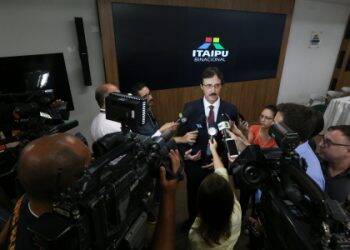 Diretor de Itaipu acredita que relação com a binacional não mudará com novo presidente do Paraguai