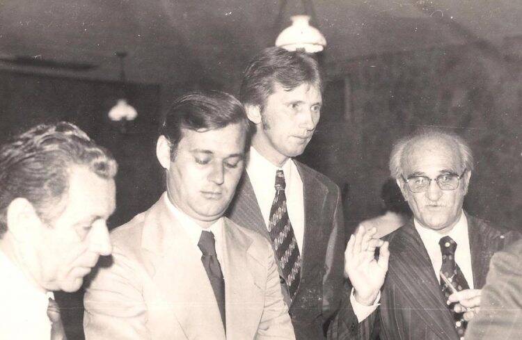 Morre Pedro Roth, pioneiro em Foz do Iguaçu