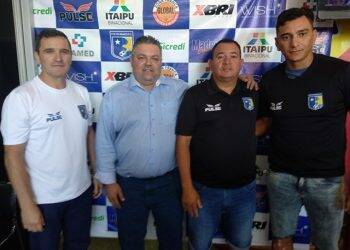 Foz FC aposta nos prata da casa